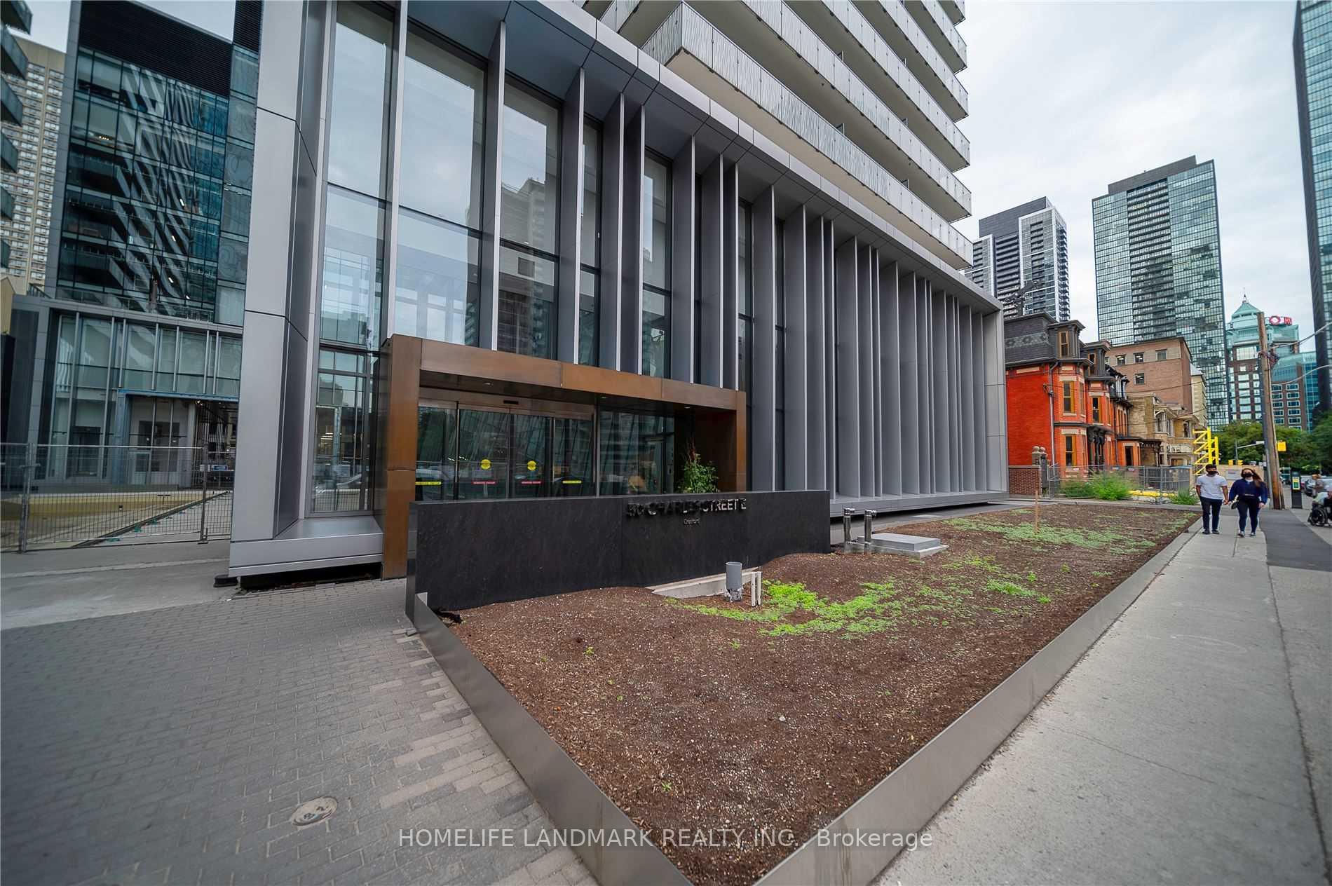 Photo 2 of Unit 3705, 50 Charles Street E, Toronto, Church-Yonge Corridor — HOMEH