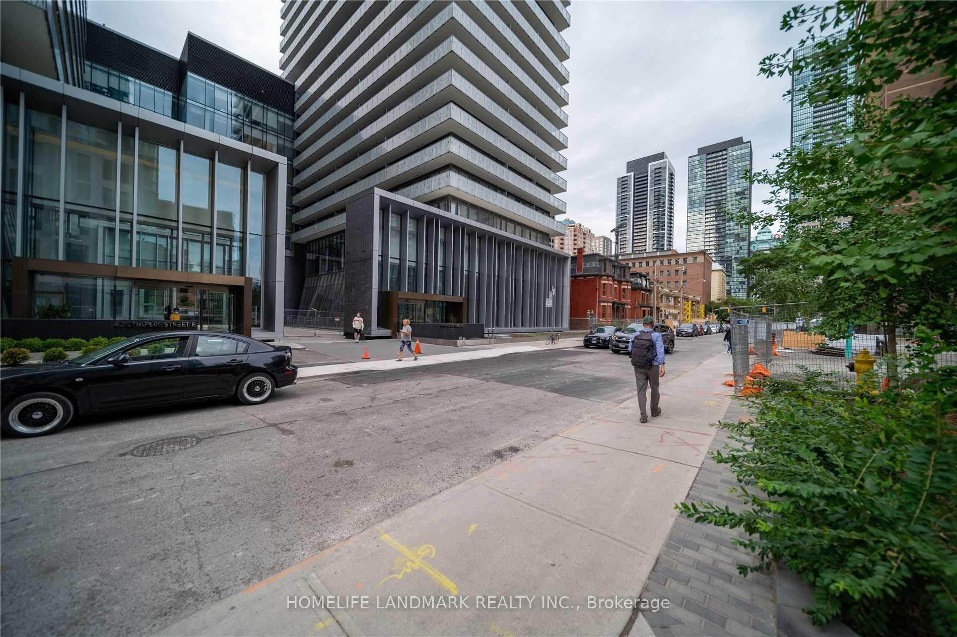 Photo 3 of Unit 3705, 50 Charles Street E, Toronto, Church-Yonge Corridor — HOMEH