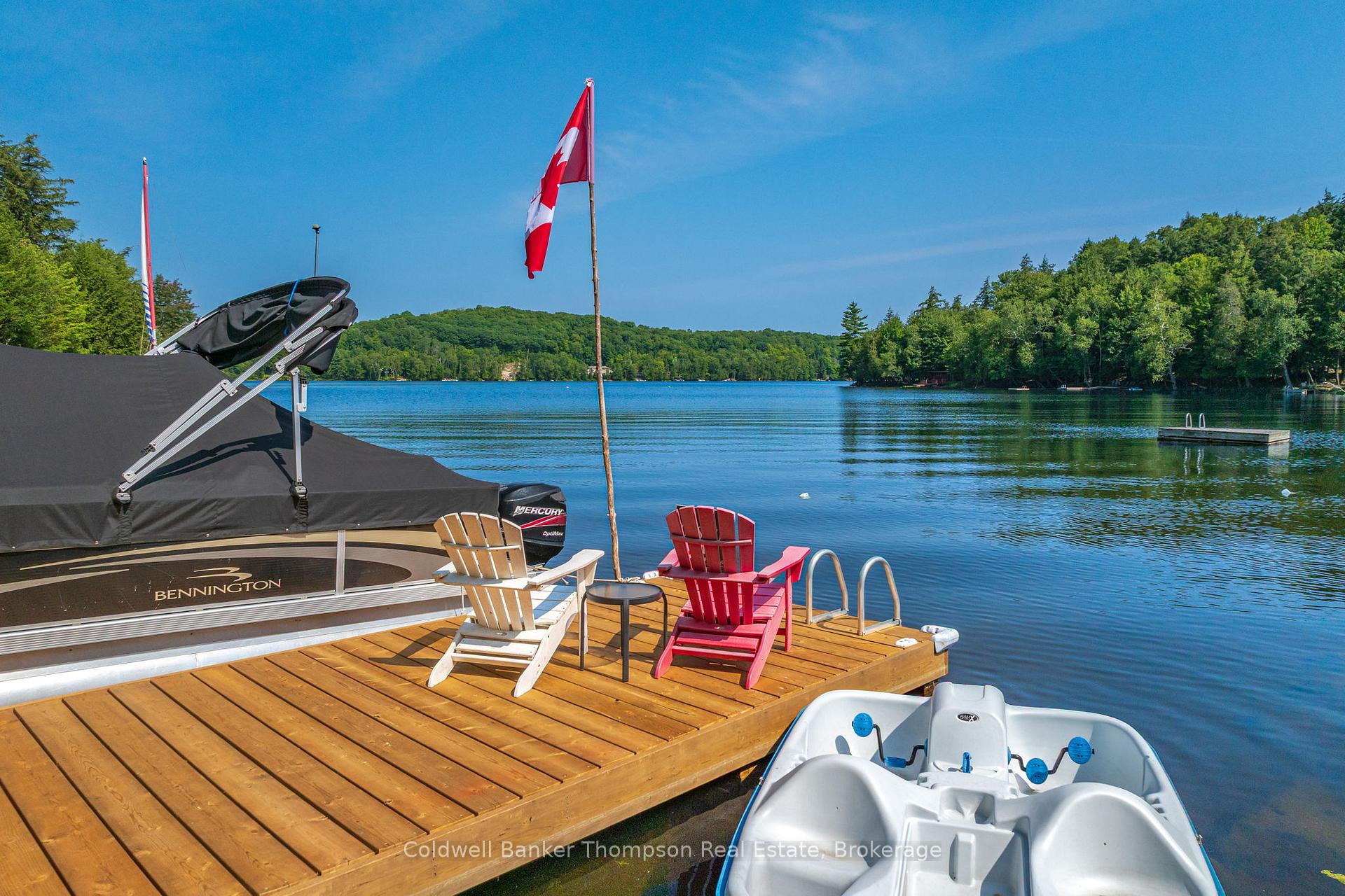Photo of 527 Harp Lake Road
