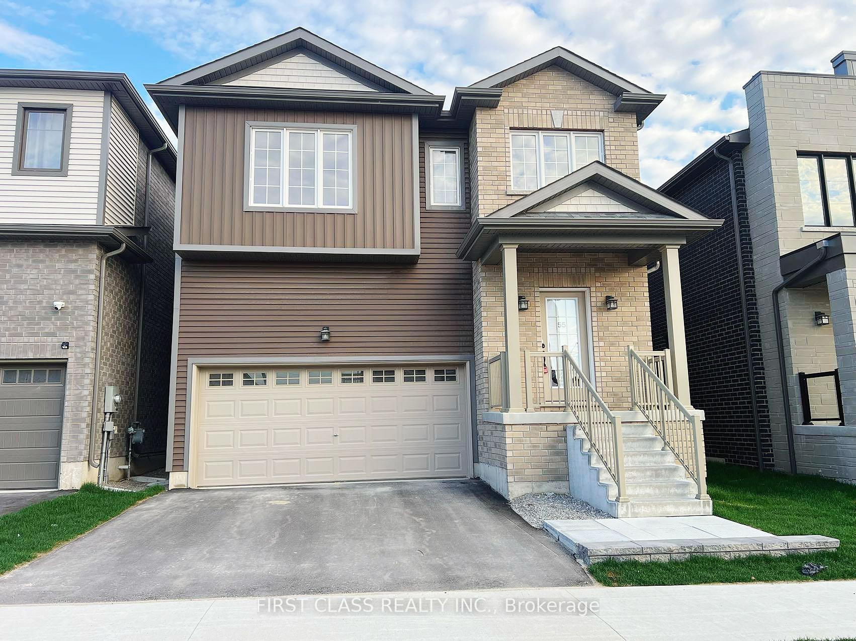 Photo 1 of 55 Wheatfield Road, Barrie, Rural Barrie Southeast — HOMEH