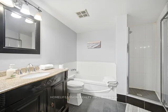 Photo 23 of Unit 706, 25 The Esplanade, Toronto, Waterfront Communities — HOMEH