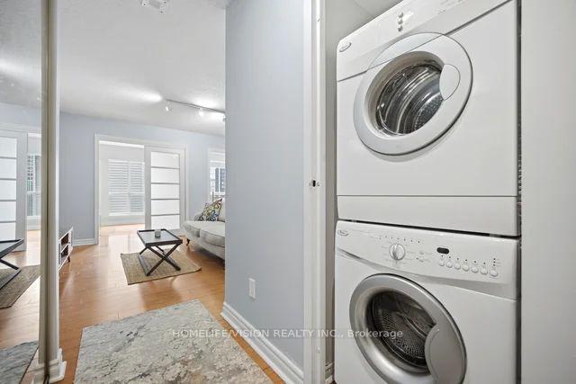 Photo 25 of Unit 706, 25 The Esplanade, Toronto, Waterfront Communities — HOMEH