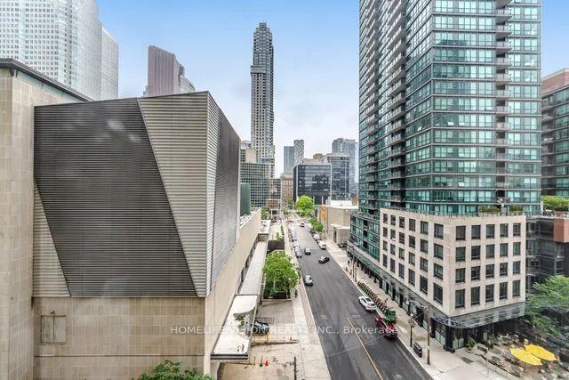 Photo 26 of Unit 706, 25 The Esplanade, Toronto, Waterfront Communities — HOMEH