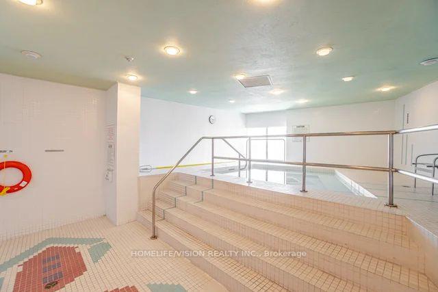Photo 29 of Unit 706, 25 The Esplanade, Toronto, Waterfront Communities — HOMEH