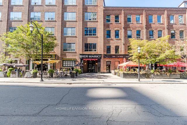 Photo 42 of Unit 706, 25 The Esplanade, Toronto, Waterfront Communities — HOMEH