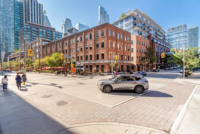 Photo 43 of Unit 706, 25 The Esplanade, Toronto, Waterfront Communities — HOMEH
