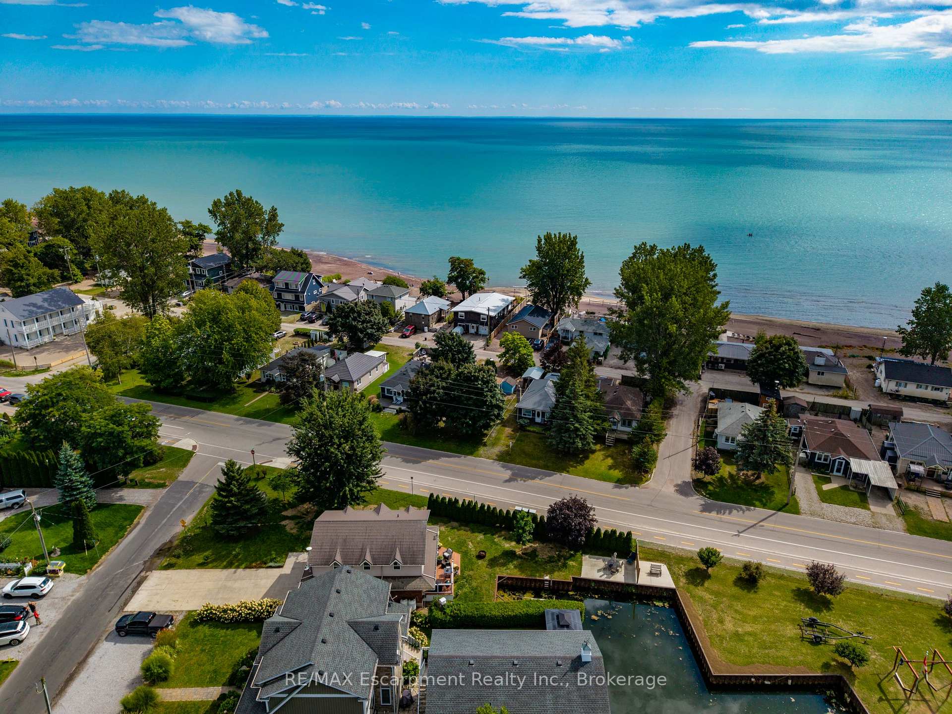 Photo 1 of 116 Erie Boulevard, Norfolk, Long Point — HOMEH