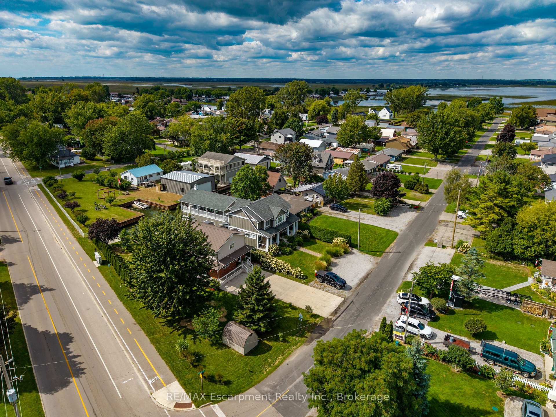 Photo 35 of 116 Erie Boulevard, Norfolk, Long Point — HOMEH