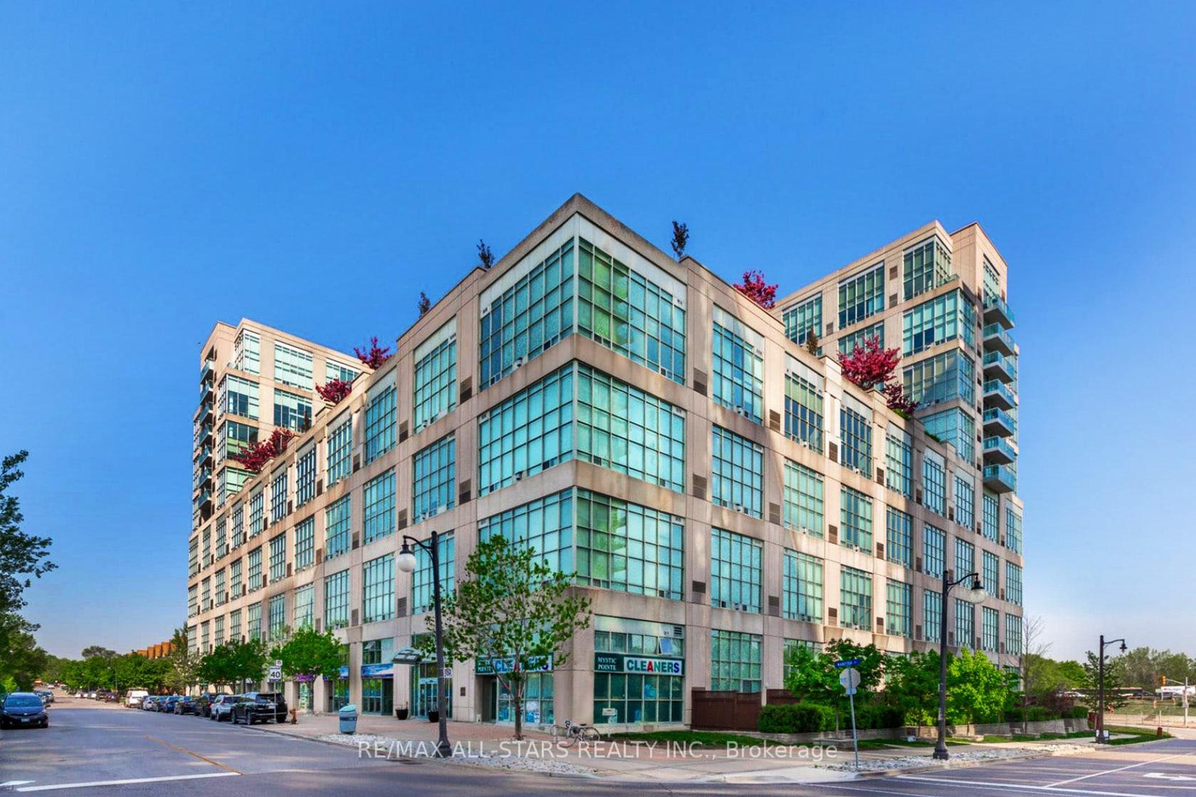 Photo 1 of Unit 621, 250 Manitoba Street, Etobicoke, Mimico — HOMEH