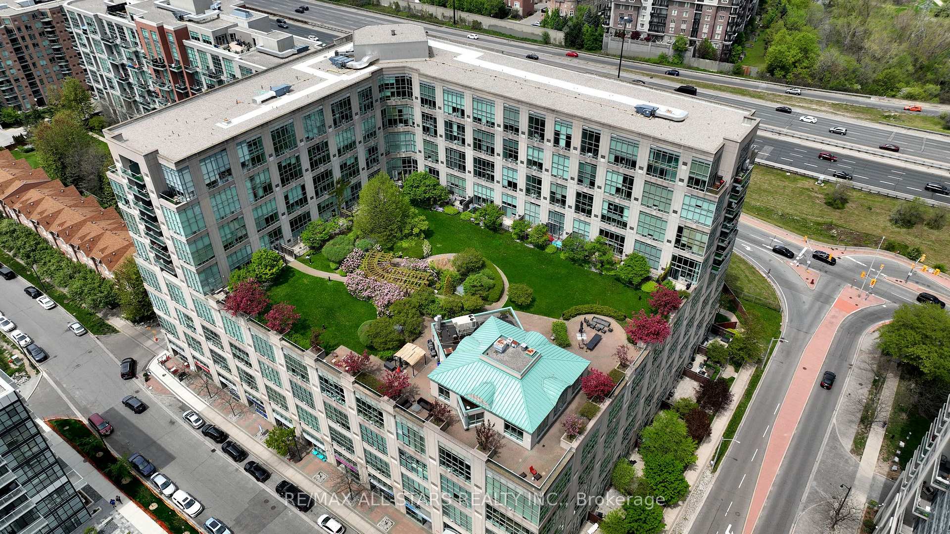 Photo 37 of Unit 621, 250 Manitoba Street, Etobicoke, Mimico — HOMEH