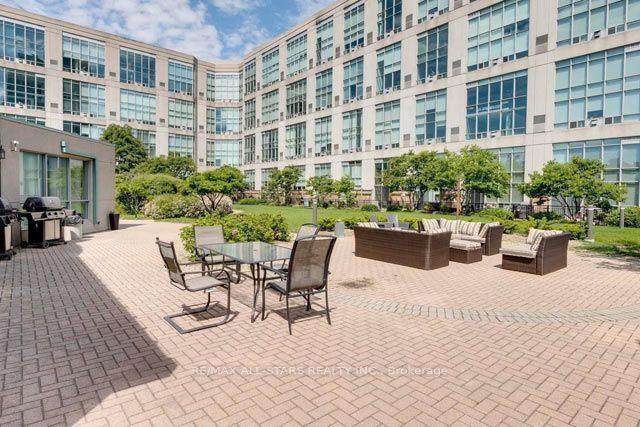 Photo 39 of Unit 621, 250 Manitoba Street, Etobicoke, Mimico — HOMEH