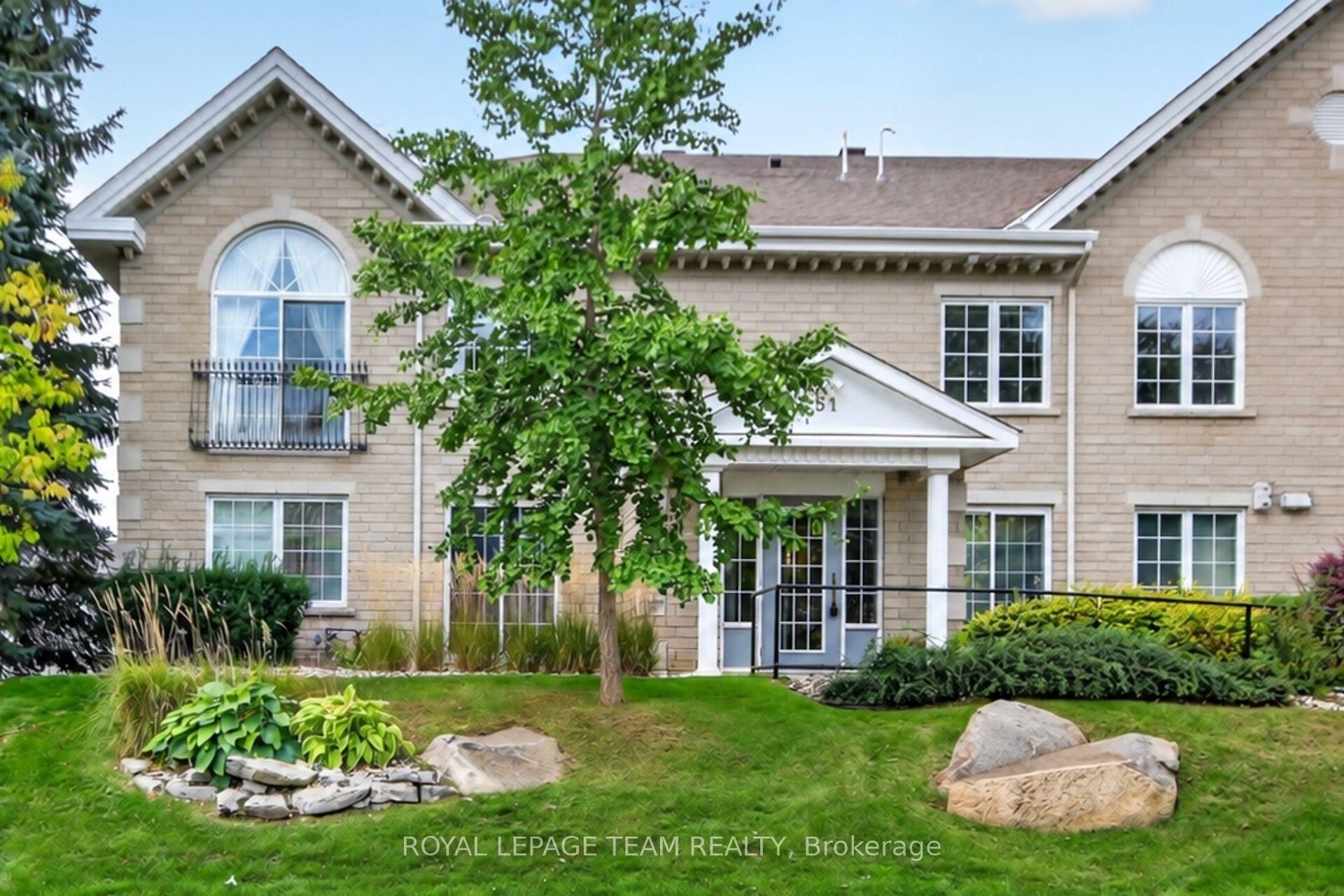 Photo 1 of Unit 2A, 51 Robson Court, Ottawa, Kanata - Kanata Lakes/Heritage Hills — HOMEH
