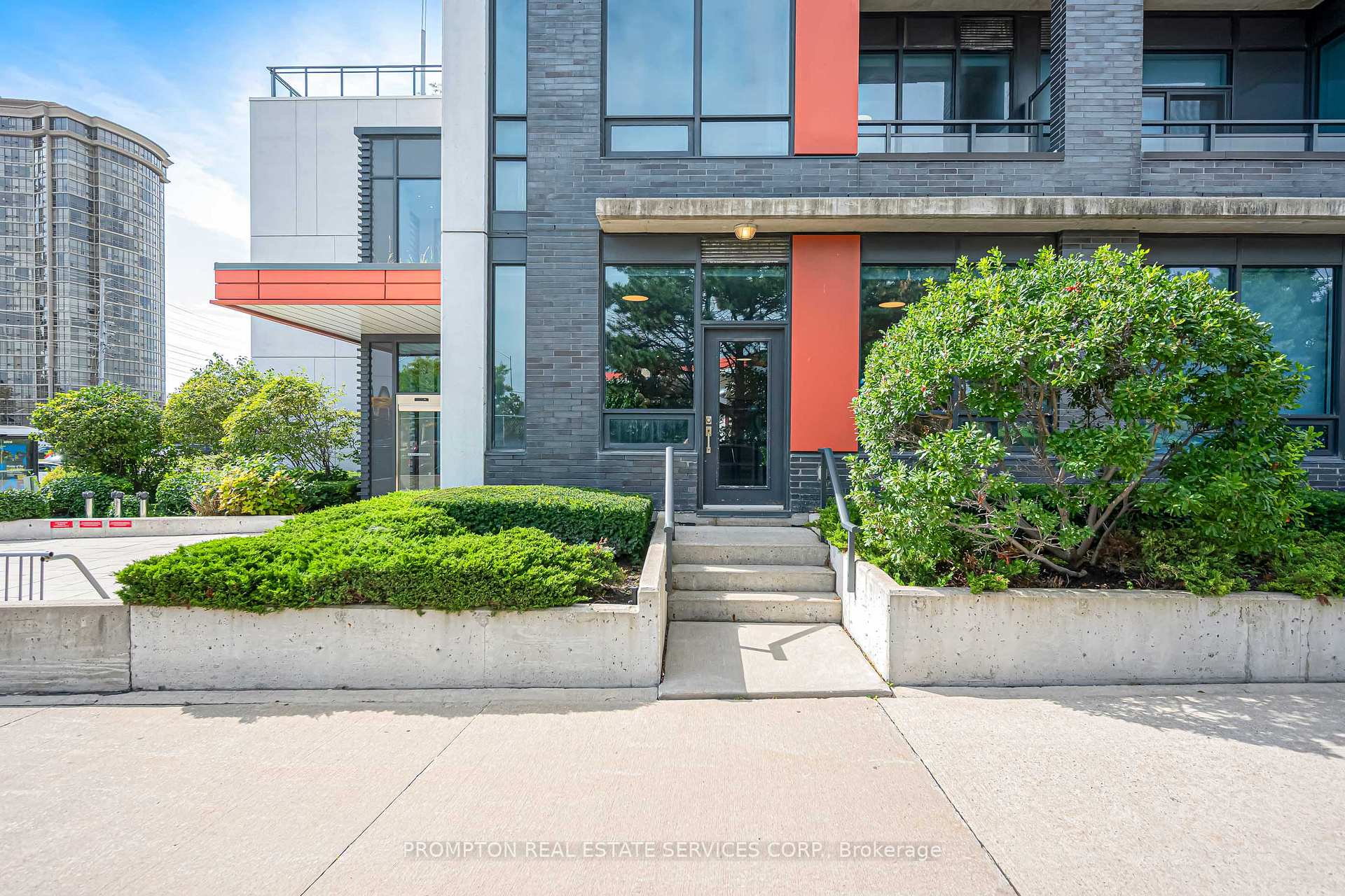 Photo of Unit 108, 55 Eglinton Avenue W