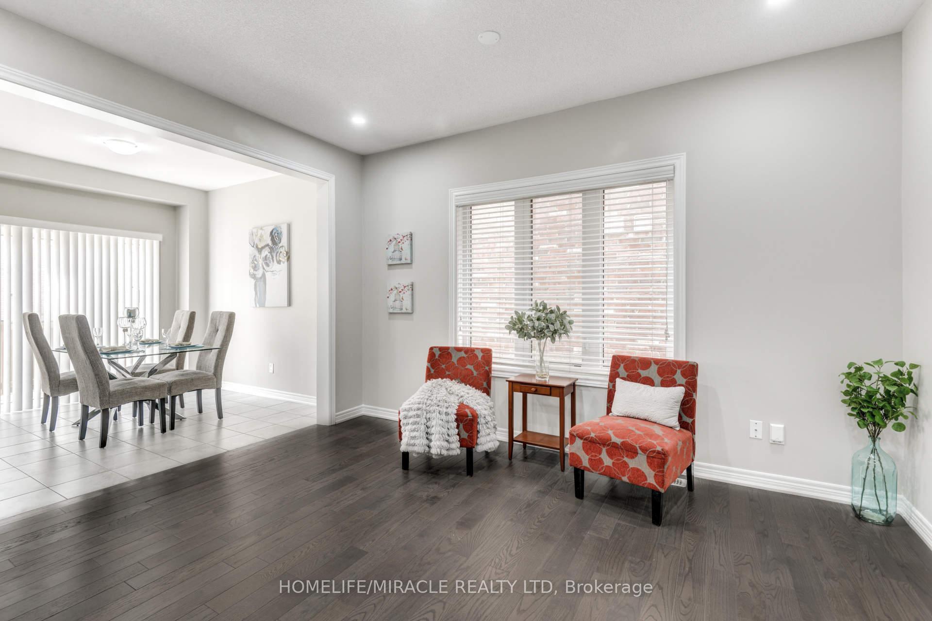 Photo 20 of 15 Banbridge Crescent, Brampton, Credit Valley — HOMEH