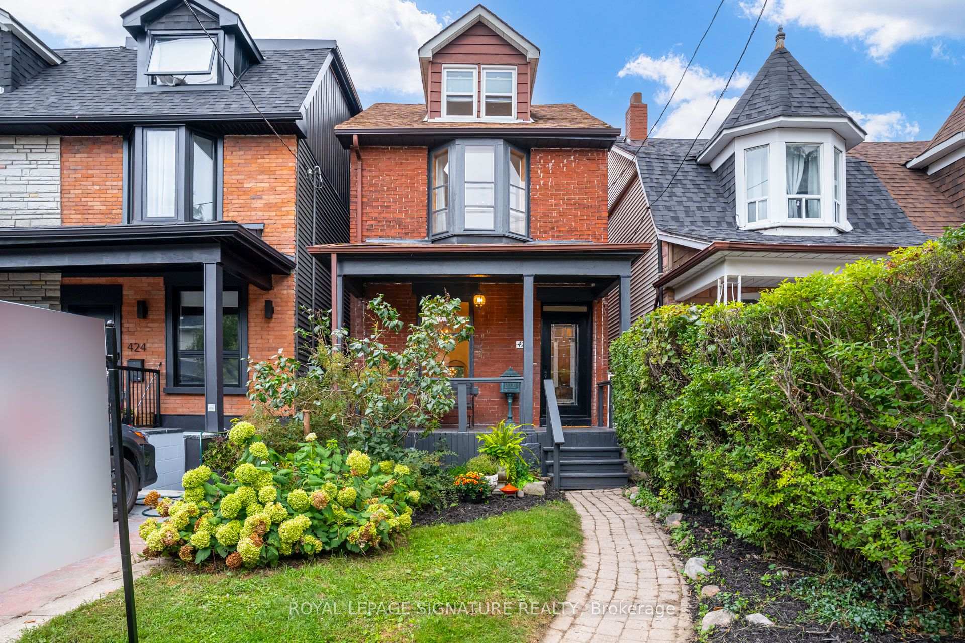 Photo 1 of 426 Delaware Avenue, Toronto, Dovercourt-Wallace Emerson-Junction — HOMEH