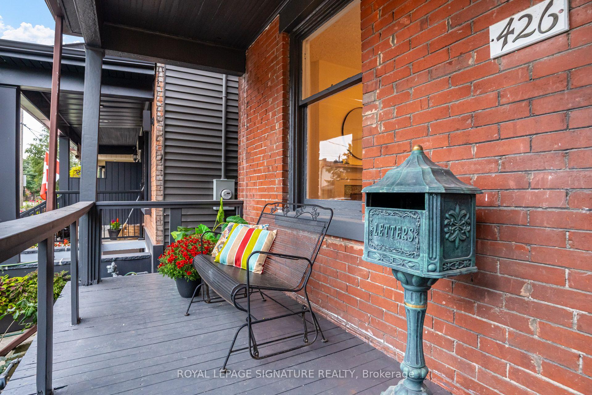 Photo 2 of 426 Delaware Avenue, Toronto, Dovercourt-Wallace Emerson-Junction — HOMEH