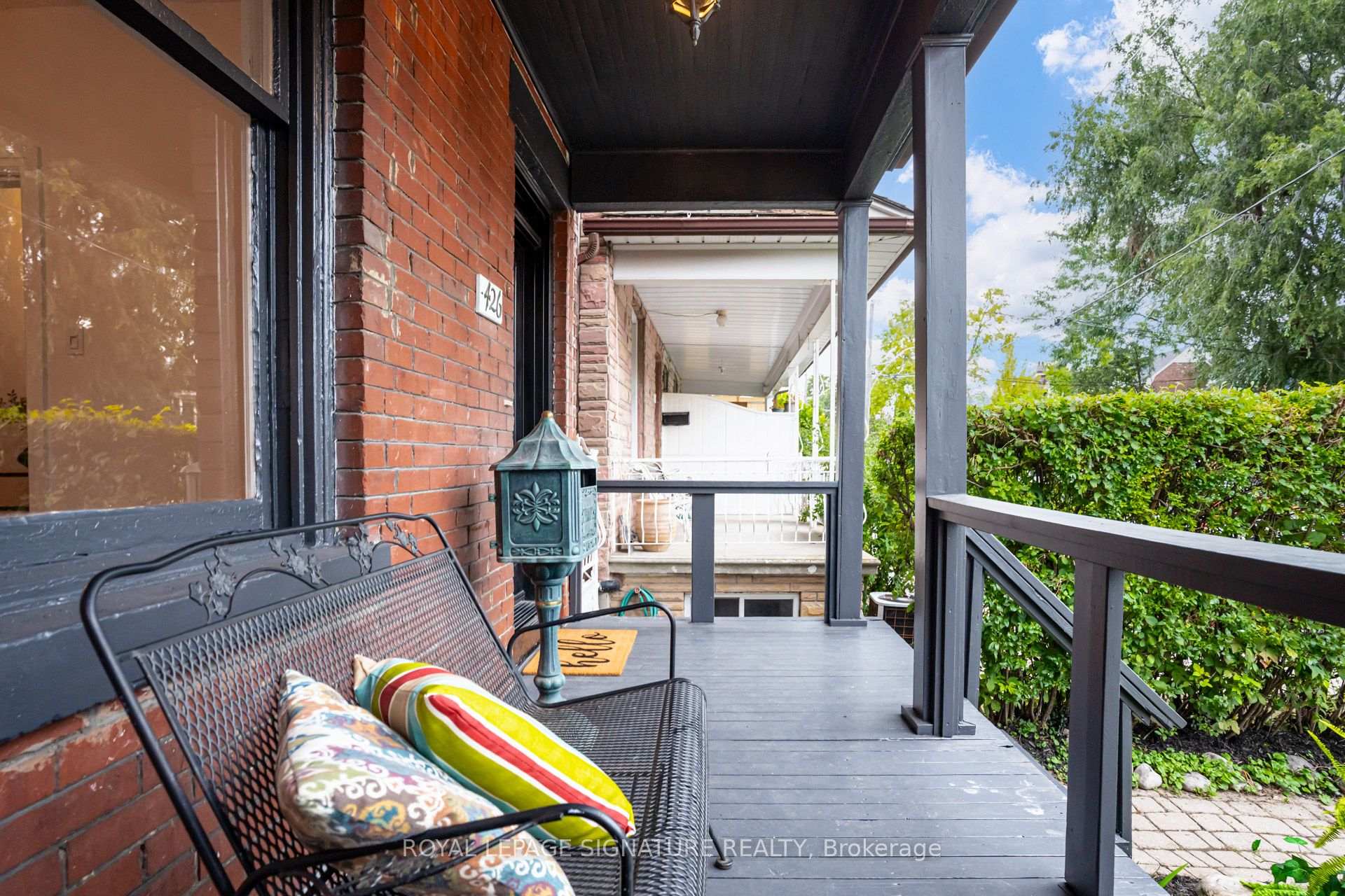 Photo 3 of 426 Delaware Avenue, Toronto, Dovercourt-Wallace Emerson-Junction — HOMEH