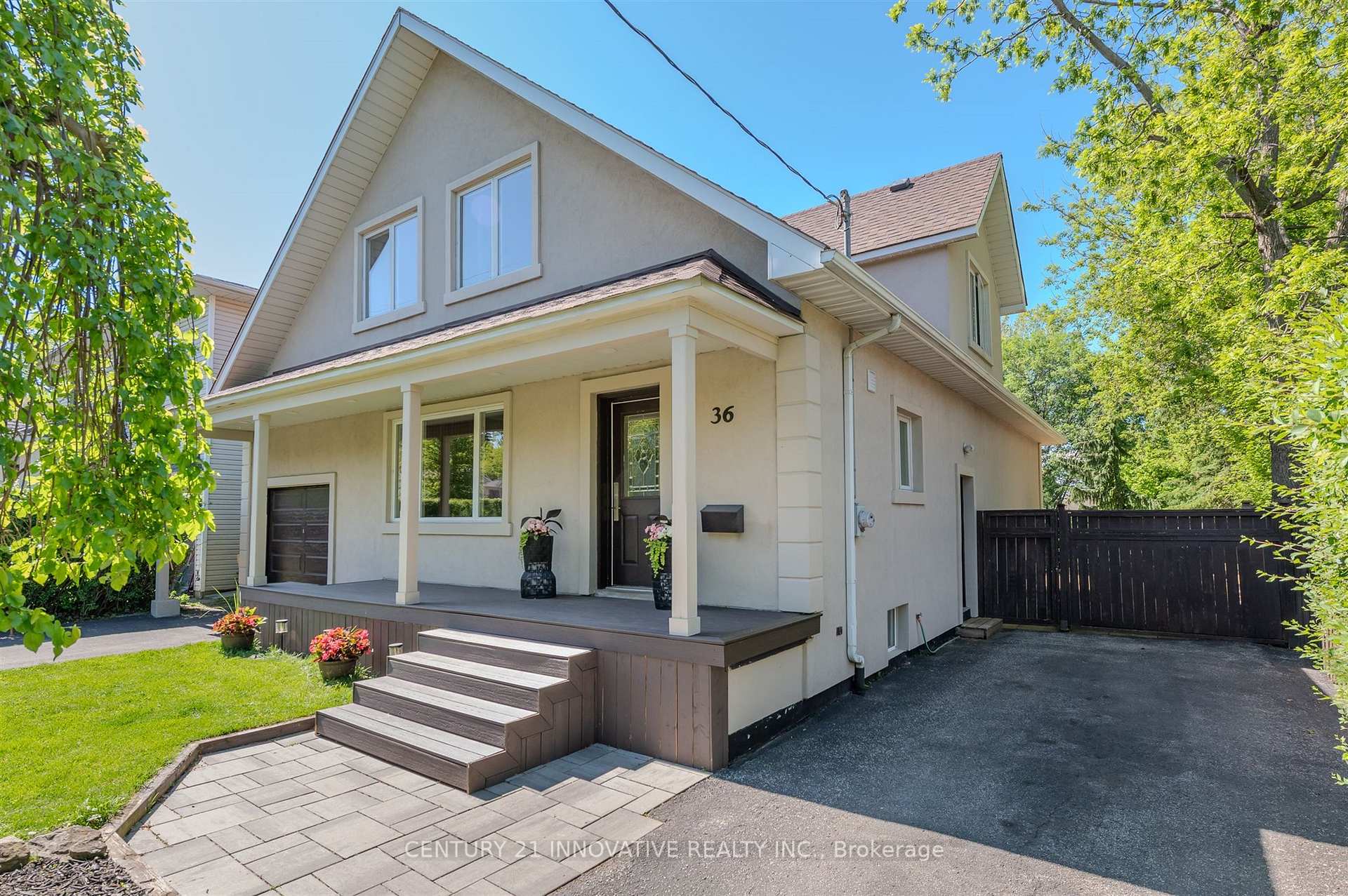 Photo 1 of 36 Martindale Road, Scarborough, Cliffcrest — HOMEH