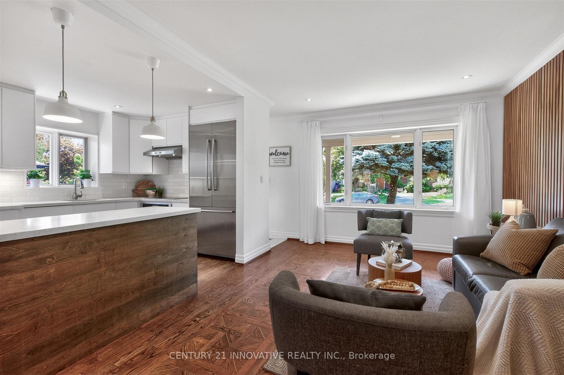 Photo 6 of 36 Martindale Road, Scarborough, Cliffcrest — HOMEH