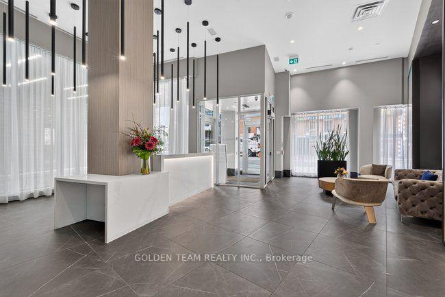 Photo 2 of Unit 1201, 219 Dundas Street E, Toronto, Moss Park — HOMEH
