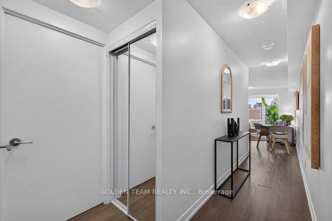 Photo 3 of Unit 1201, 219 Dundas Street E, Toronto, Moss Park — HOMEH
