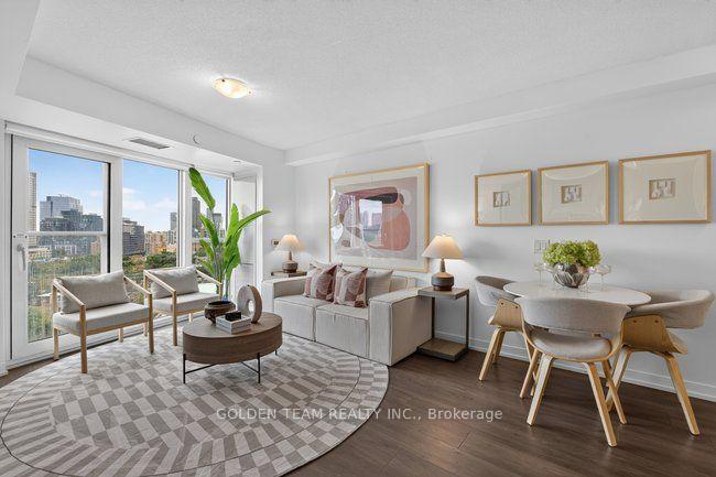 Photo 8 of Unit 1201, 219 Dundas Street E, Toronto, Moss Park — HOMEH