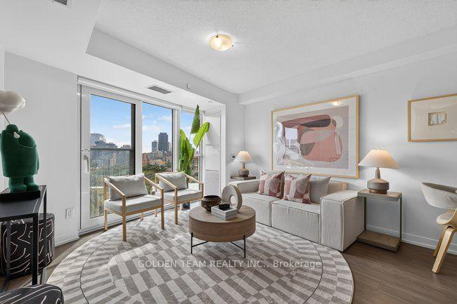 Photo 10 of Unit 1201, 219 Dundas Street E, Toronto, Moss Park — HOMEH