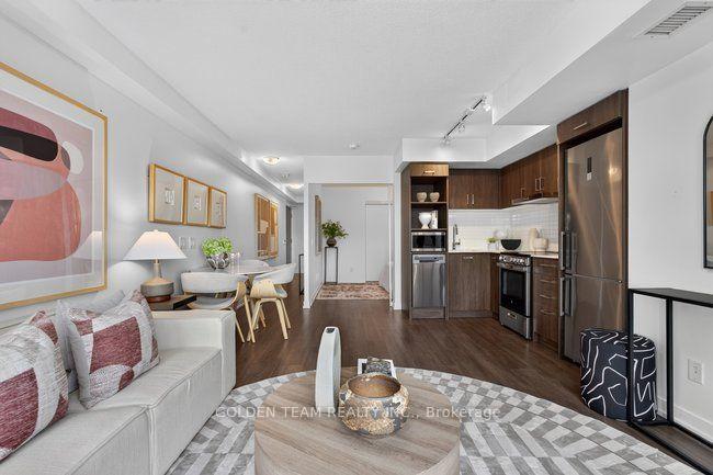 Photo 11 of Unit 1201, 219 Dundas Street E, Toronto, Moss Park — HOMEH