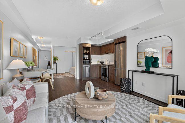 Photo 13 of Unit 1201, 219 Dundas Street E, Toronto, Moss Park — HOMEH