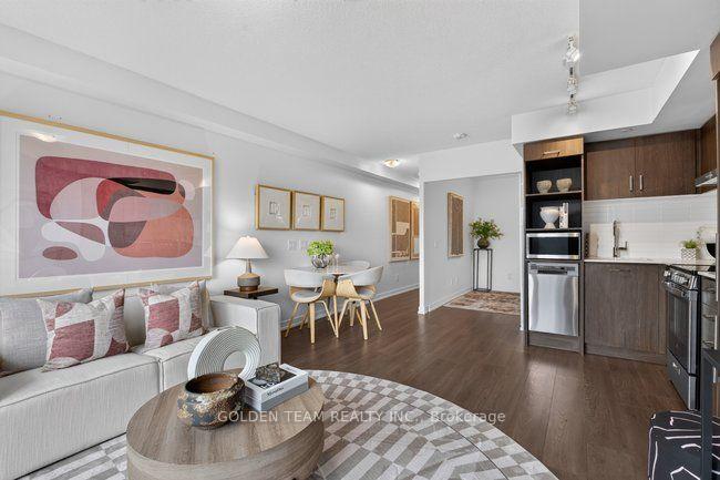 Photo 14 of Unit 1201, 219 Dundas Street E, Toronto, Moss Park — HOMEH