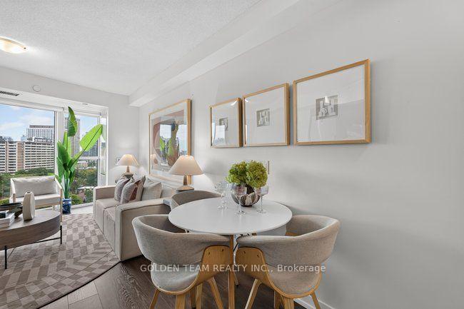 Photo 17 of Unit 1201, 219 Dundas Street E, Toronto, Moss Park — HOMEH