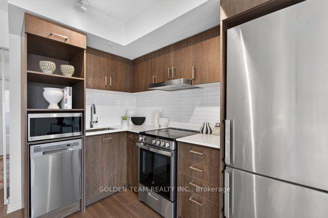 Photo 18 of Unit 1201, 219 Dundas Street E, Toronto, Moss Park — HOMEH