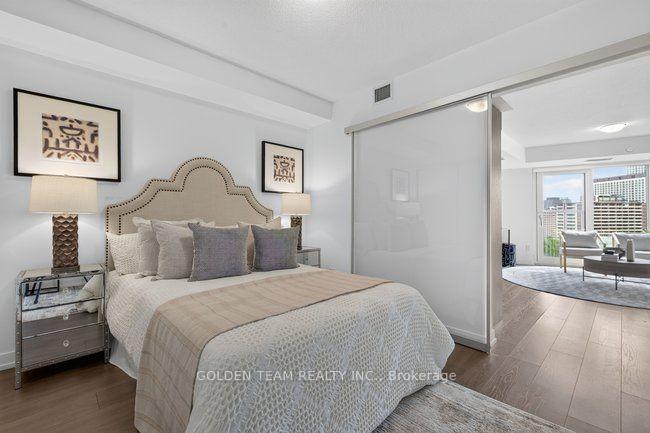 Photo 24 of Unit 1201, 219 Dundas Street E, Toronto, Moss Park — HOMEH