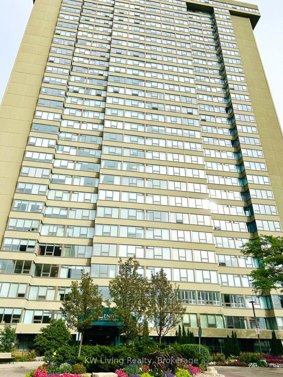 Photo 1 of Unit 1908, 55 Skymark Drive, North York, Hillcrest Village — HOMEH