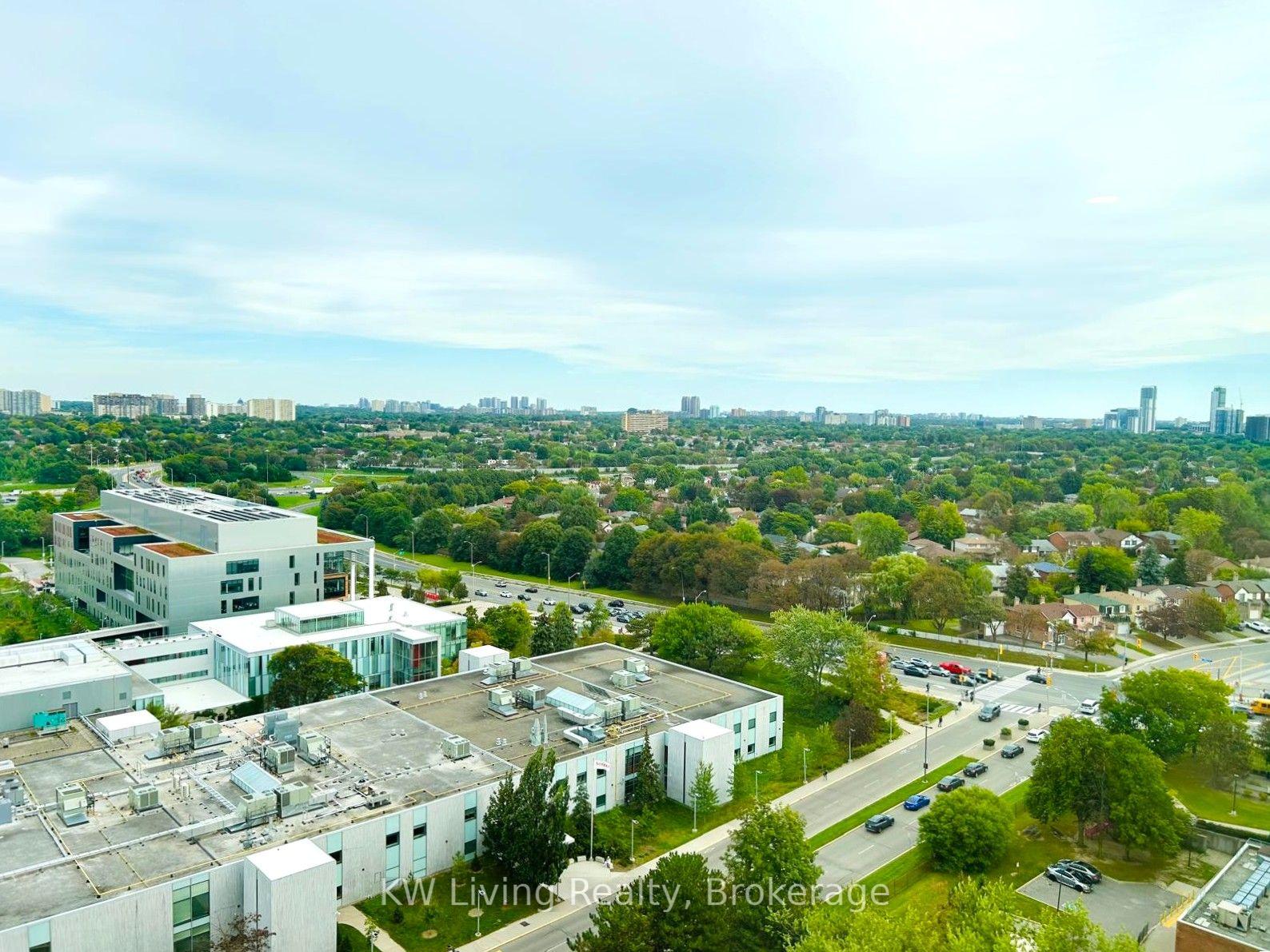 Photo 26 of Unit 1908, 55 Skymark Drive, North York, Hillcrest Village — HOMEH