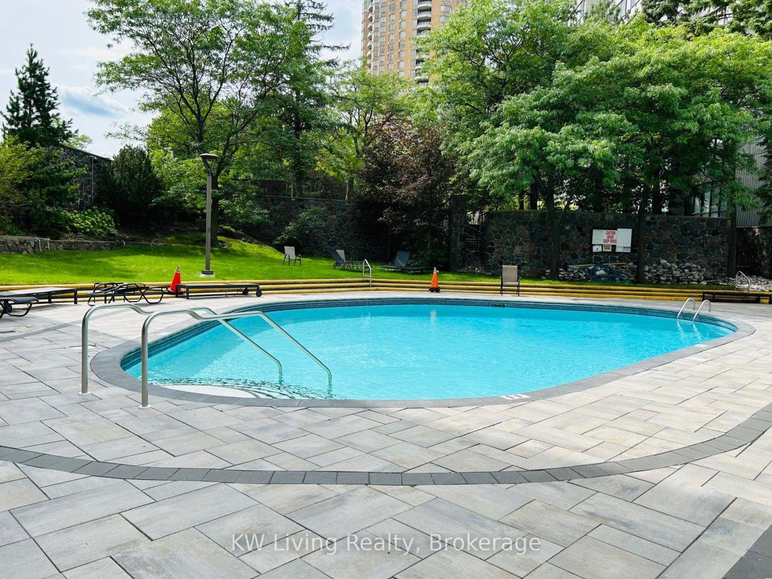 Photo 29 of Unit 1908, 55 Skymark Drive, North York, Hillcrest Village — HOMEH