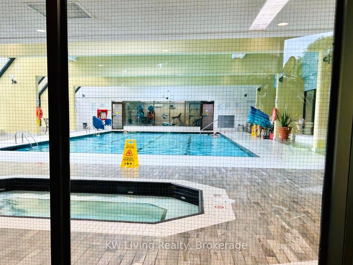 Photo 30 of Unit 1908, 55 Skymark Drive, North York, Hillcrest Village — HOMEH