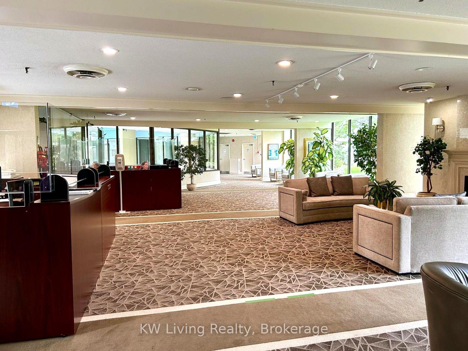Photo 34 of Unit 1908, 55 Skymark Drive, North York, Hillcrest Village — HOMEH
