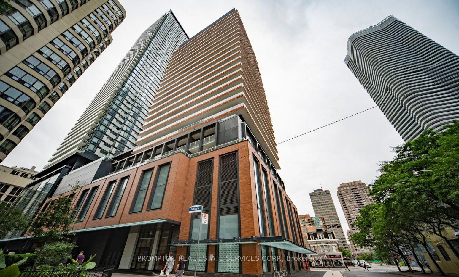 Photo 2 of Unit 1503, 18 Maitland Terrace, Toronto, Church-Yonge Corridor — HOMEH