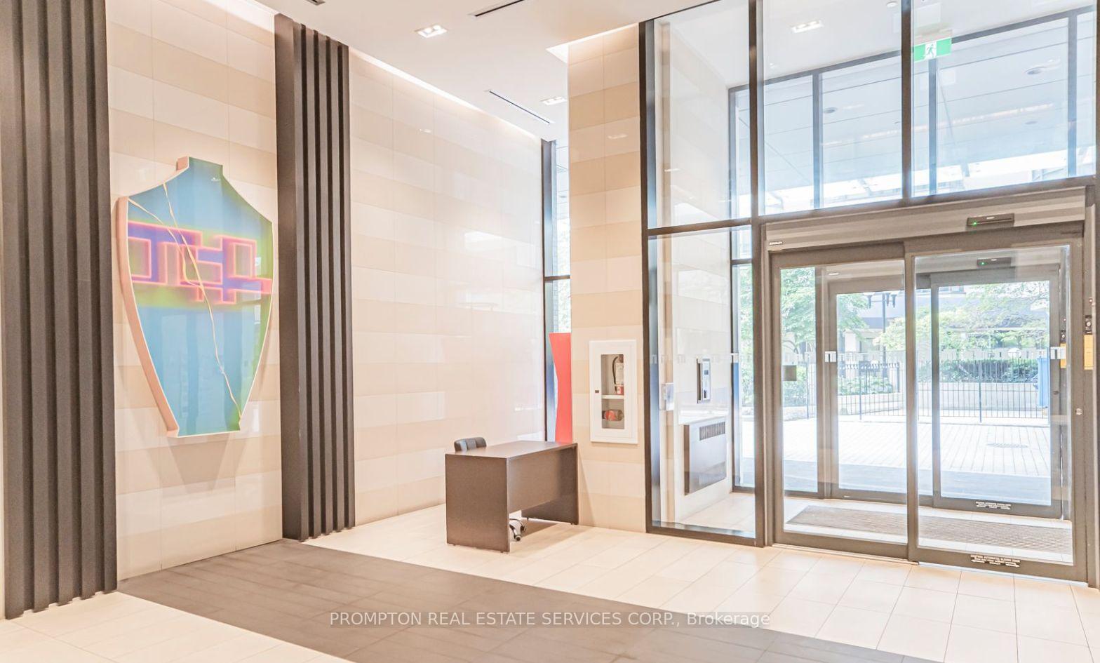 Photo 3 of Unit 1503, 18 Maitland Terrace, Toronto, Church-Yonge Corridor — HOMEH