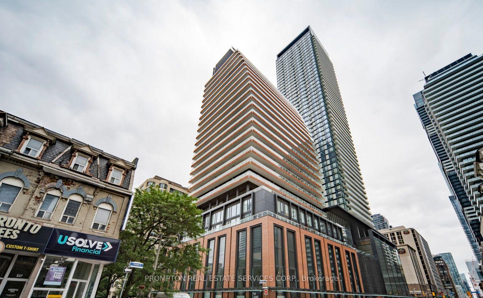 Photo 6 of Unit 1503, 18 Maitland Terrace, Toronto, Church-Yonge Corridor — HOMEH