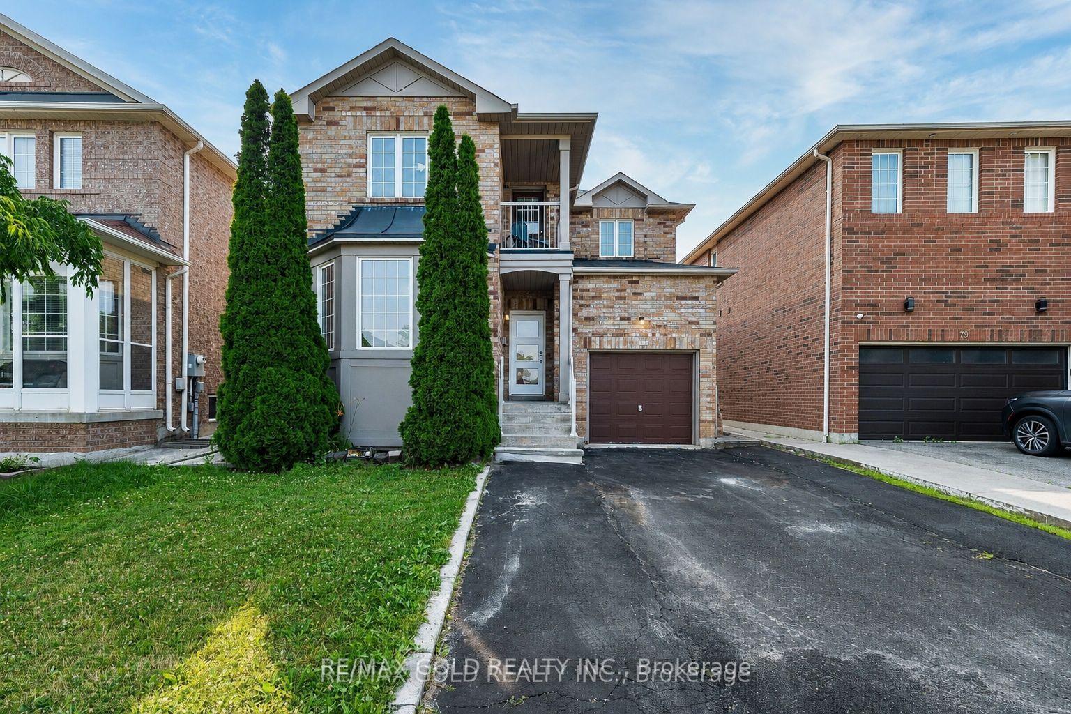 Photo 2 of 77 Schooner Drive, Brampton, Fletcher's Meadow — HOMEH
