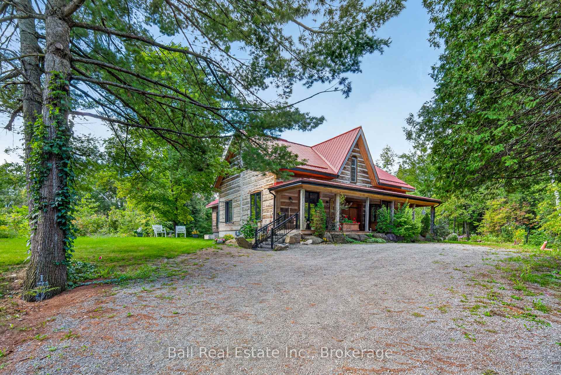 Photo 2 of 2350 Crowes Landing Road, Douro-Dummer — HOMEH