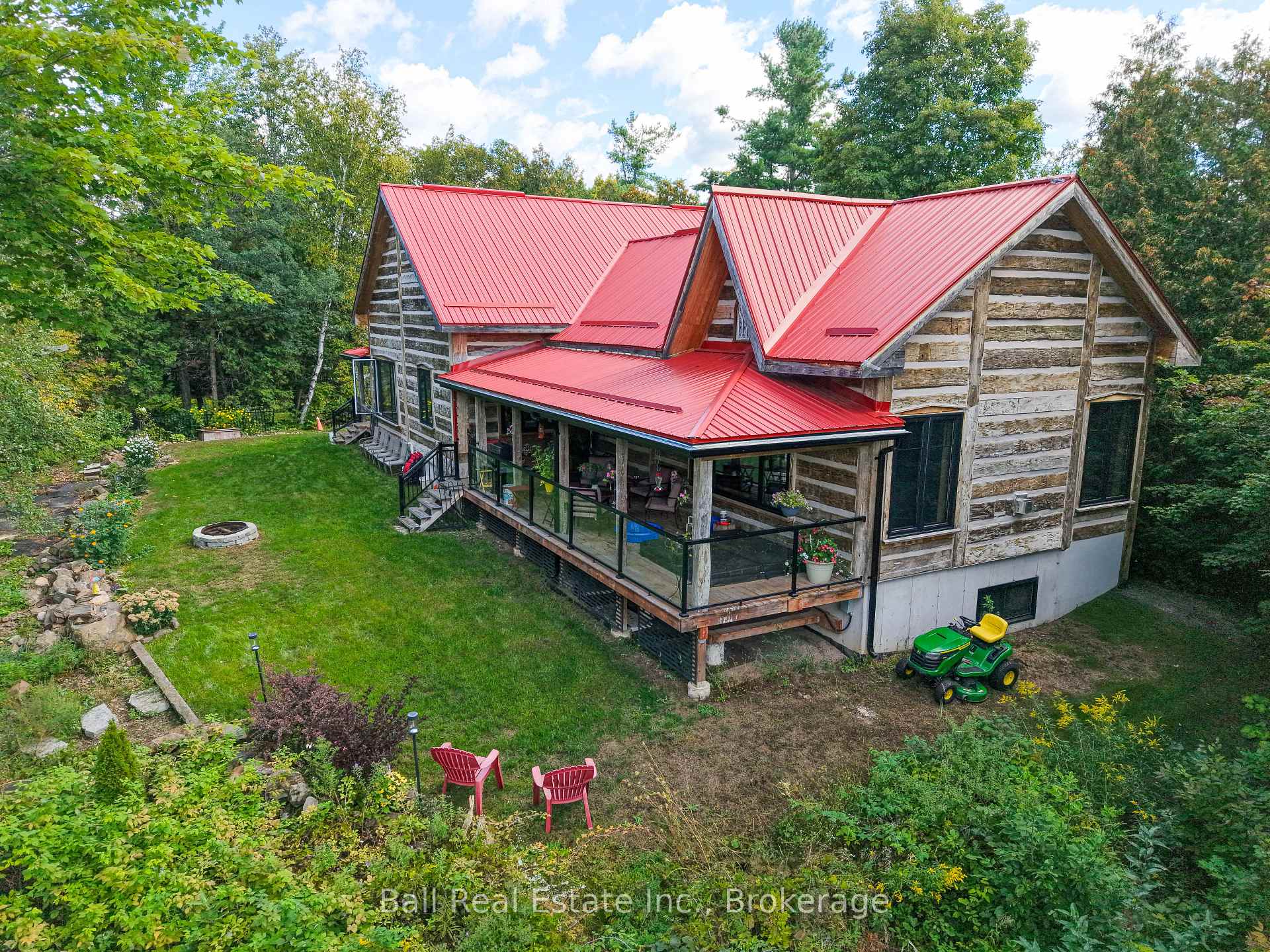 Photo 3 of 2350 Crowes Landing Road, Douro-Dummer — HOMEH