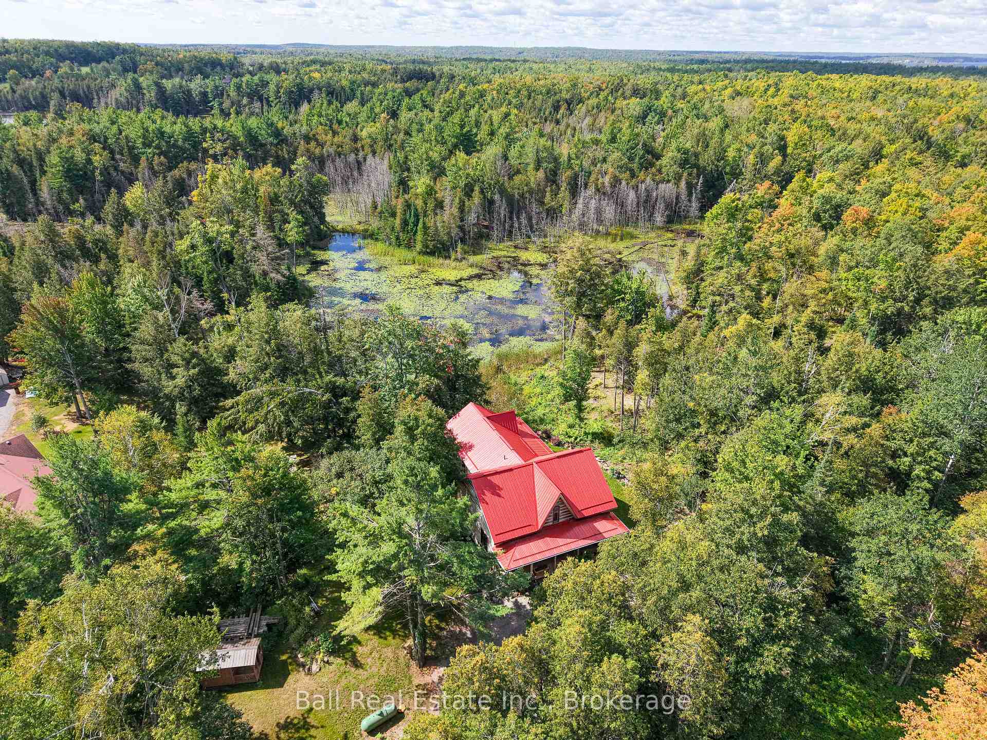 Photo 4 of 2350 Crowes Landing Road, Douro-Dummer — HOMEH