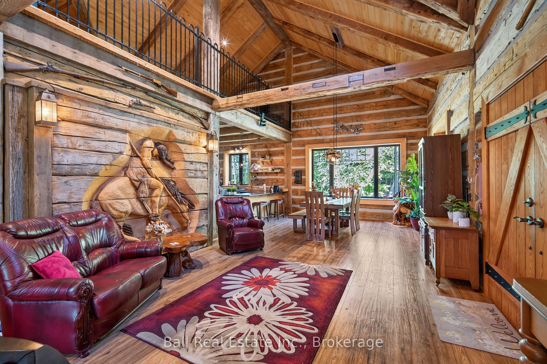 Photo 11 of 2350 Crowes Landing Road, Douro-Dummer — HOMEH