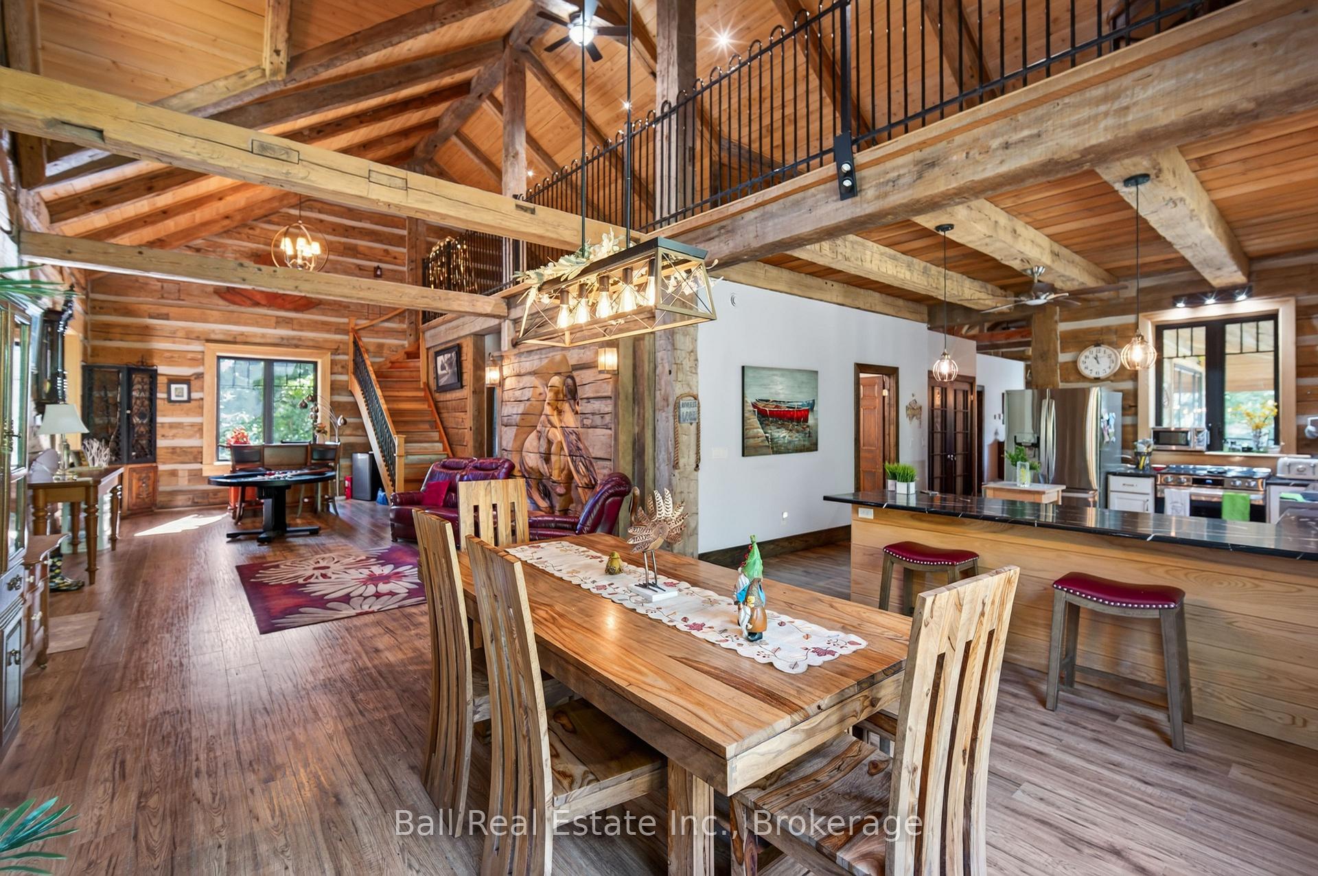 Photo 13 of 2350 Crowes Landing Road, Douro-Dummer — HOMEH