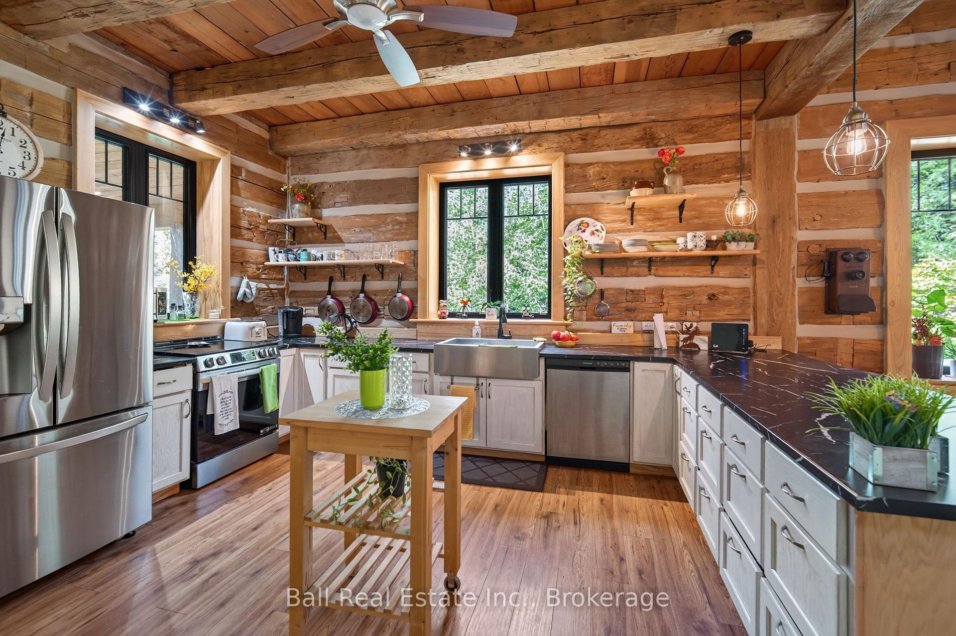 Photo 15 of 2350 Crowes Landing Road, Douro-Dummer — HOMEH