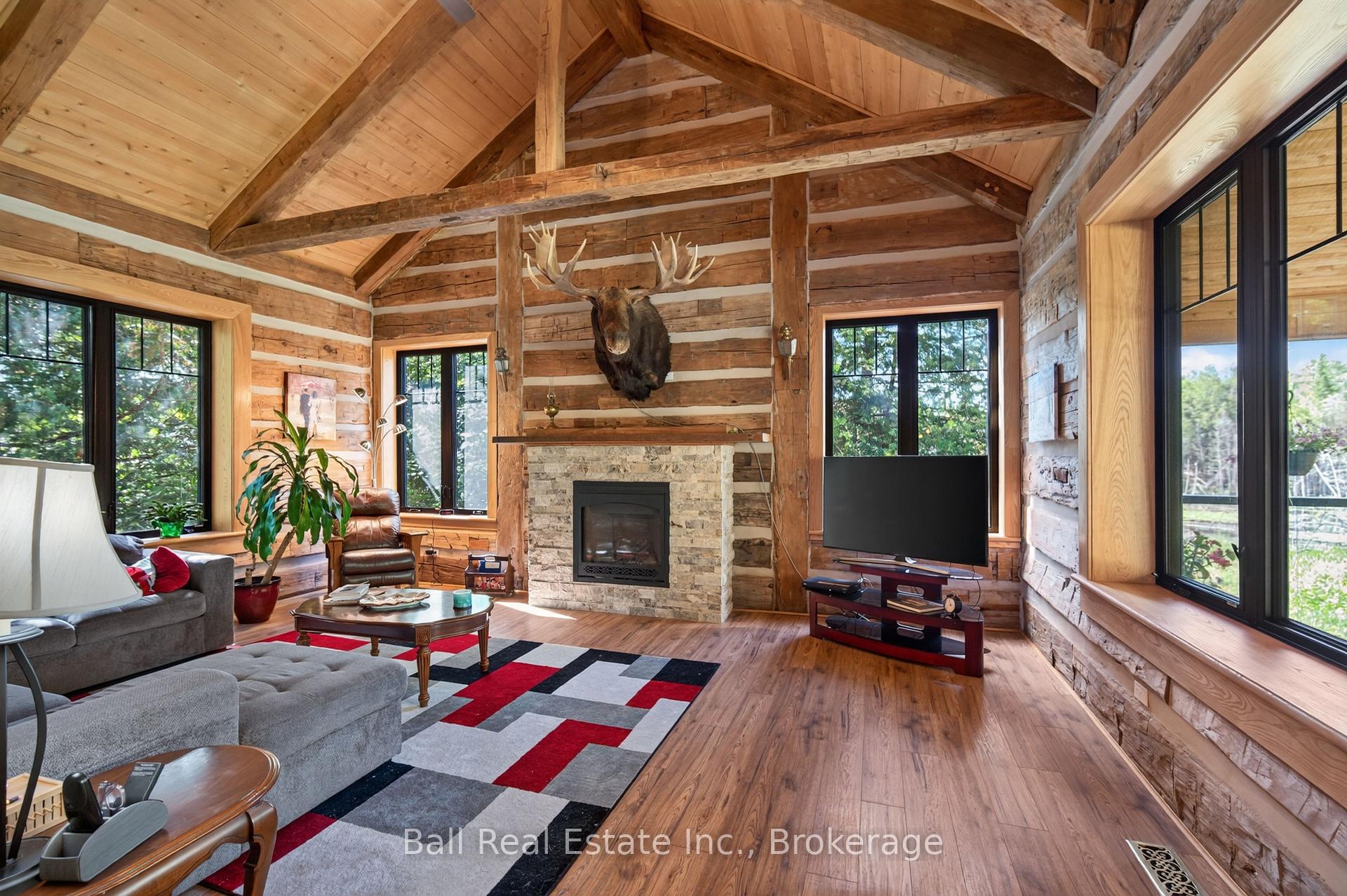 Photo 23 of 2350 Crowes Landing Road, Douro-Dummer — HOMEH