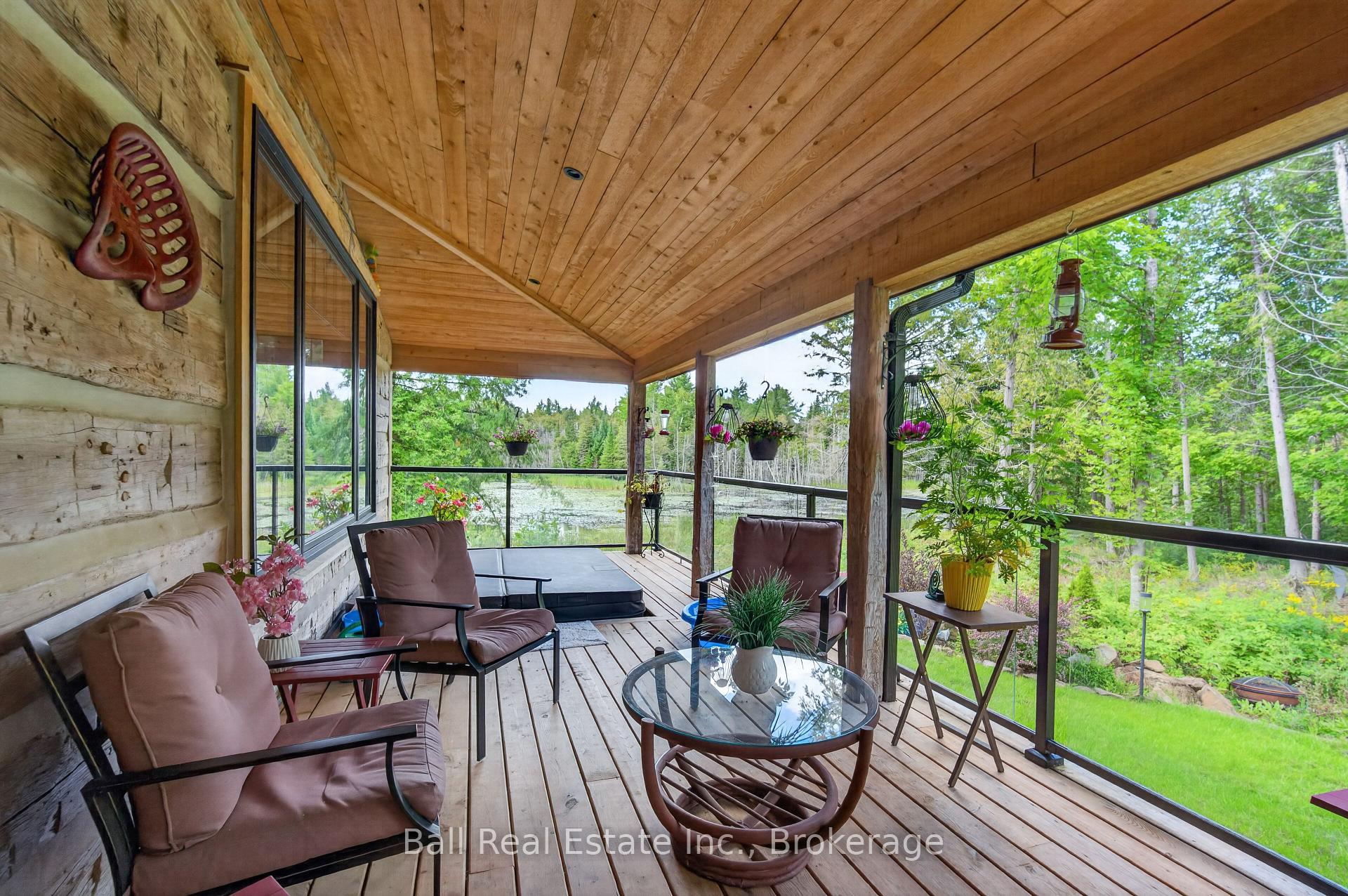 Photo 37 of 2350 Crowes Landing Road, Douro-Dummer — HOMEH